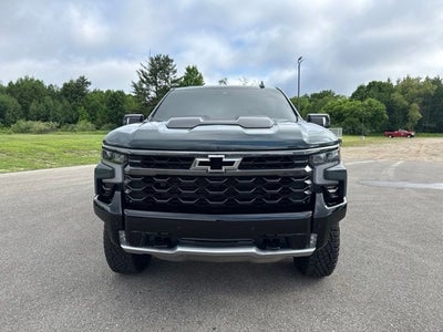 2026 Chevrolet Silverado 1500 4WD Crew Cab Short Bed ZR2