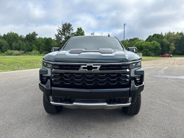 2026 Chevrolet Silverado 1500 4WD Crew Cab Short Bed ZR2