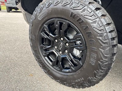 2026 Chevrolet Silverado 1500 4WD Crew Cab Short Bed ZR2