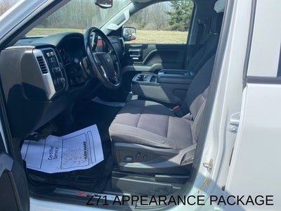 2018 Chevrolet Silverado 1500 2LT