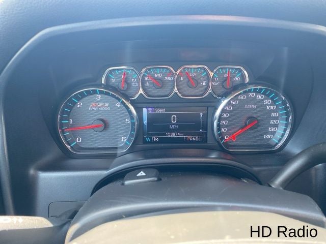 2018 Chevrolet Silverado 1500 2LT