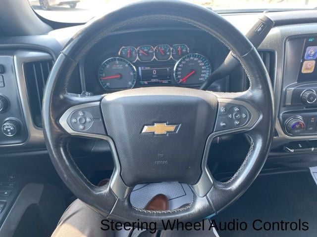 2018 Chevrolet Silverado 1500 2LT