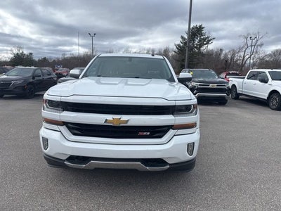 2018 Chevrolet Silverado 1500 LT LT2