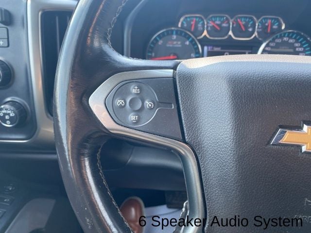 2018 Chevrolet Silverado 1500 2LT