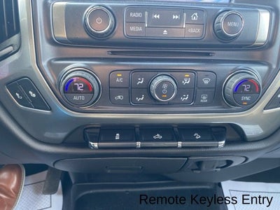 2018 Chevrolet Silverado 1500 2LT