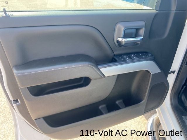 2018 Chevrolet Silverado 1500 2LT