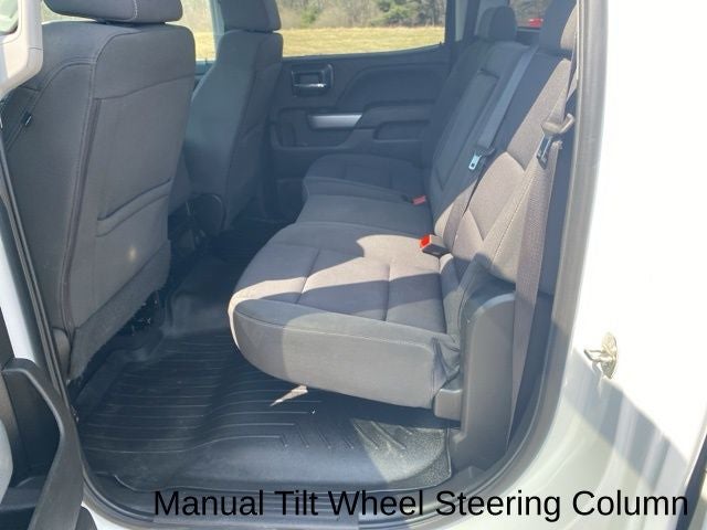 2018 Chevrolet Silverado 1500 2LT