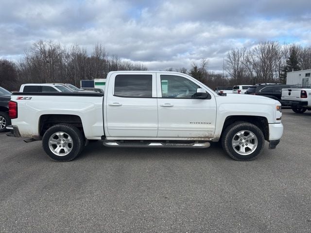 2018 Chevrolet Silverado 1500 LT LT2