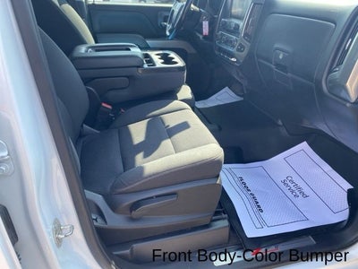 2018 Chevrolet Silverado 1500 2LT