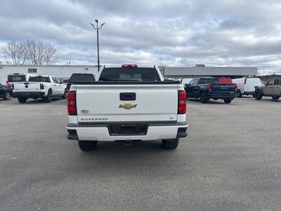 2018 Chevrolet Silverado 1500 LT LT2