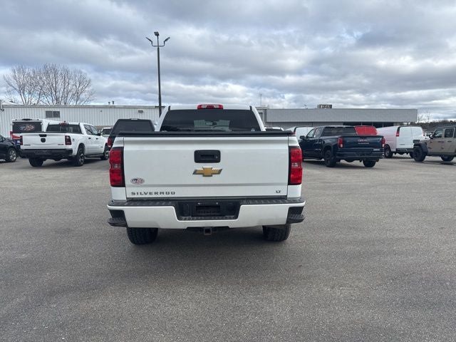2018 Chevrolet Silverado 1500 LT LT2