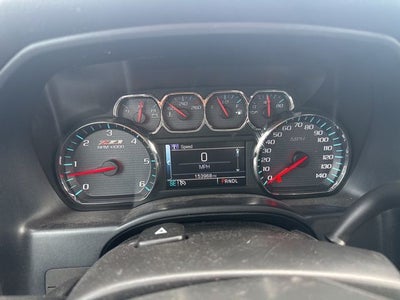 2018 Chevrolet Silverado 1500 LT LT2