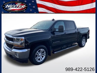 2016 Chevrolet Silverado 1500 1LT