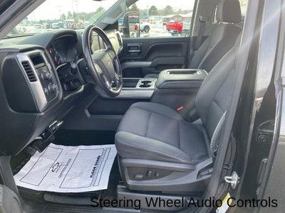 2016 Chevrolet Silverado 1500 1LT