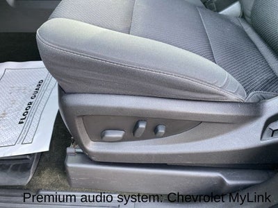 2016 Chevrolet Silverado 1500 1LT