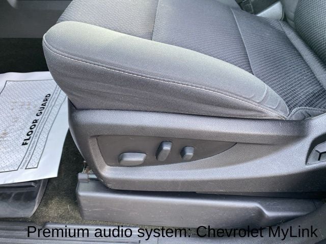 2016 Chevrolet Silverado 1500 1LT