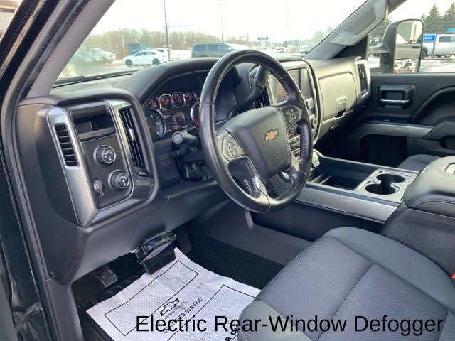 2016 Chevrolet Silverado 1500 1LT