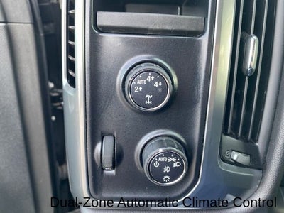 2016 Chevrolet Silverado 1500 1LT