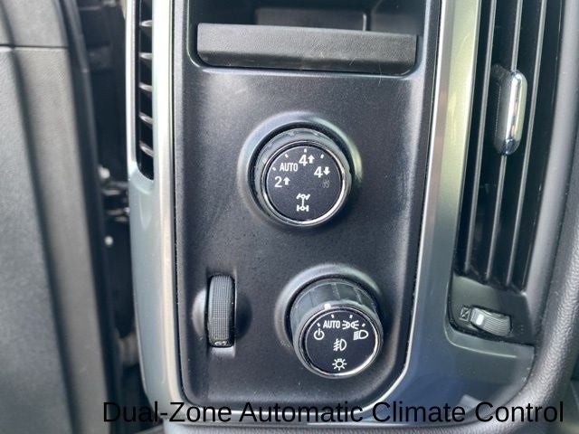 2016 Chevrolet Silverado 1500 1LT