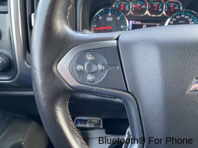 2016 Chevrolet Silverado 1500 1LT