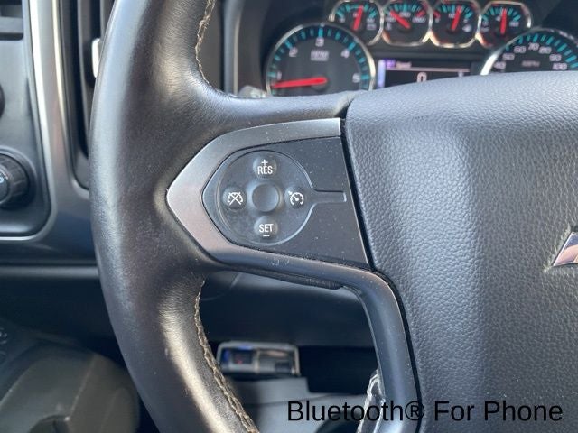 2016 Chevrolet Silverado 1500 1LT