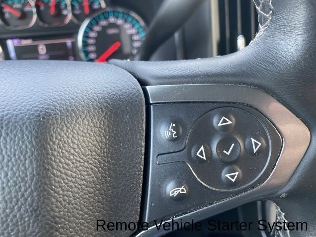 2016 Chevrolet Silverado 1500 1LT