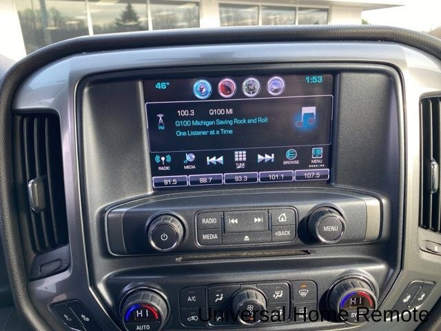 2016 Chevrolet Silverado 1500 1LT