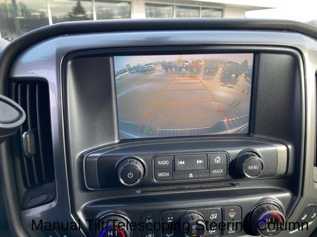 2016 Chevrolet Silverado 1500 1LT