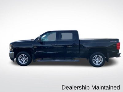 2016 Chevrolet Silverado 1500 1LT
