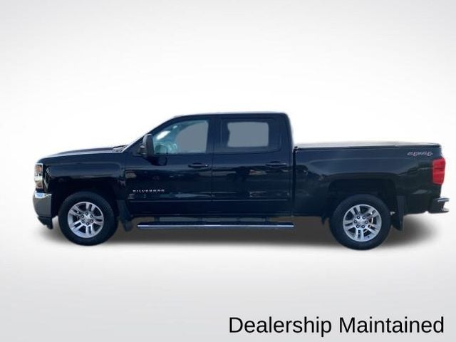2016 Chevrolet Silverado 1500 1LT