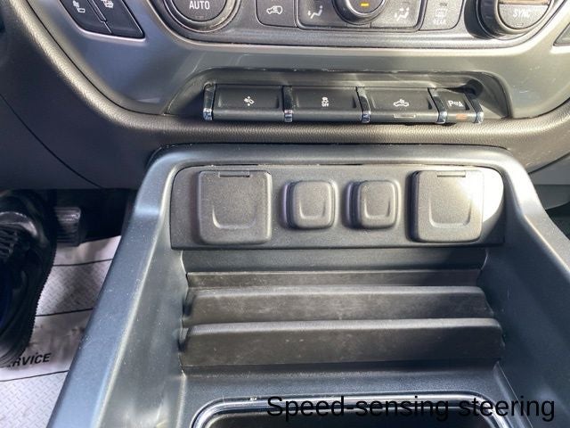 2016 Chevrolet Silverado 1500 1LT