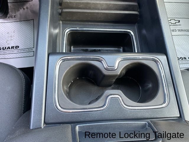 2016 Chevrolet Silverado 1500 1LT