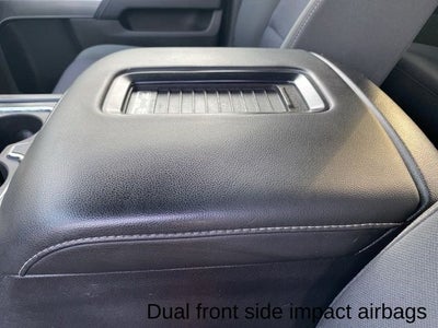 2016 Chevrolet Silverado 1500 1LT