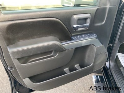 2016 Chevrolet Silverado 1500 1LT