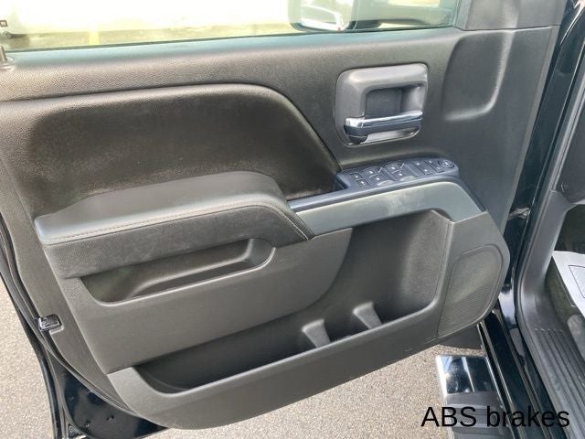 2016 Chevrolet Silverado 1500 1LT