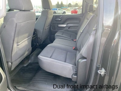 2016 Chevrolet Silverado 1500 1LT