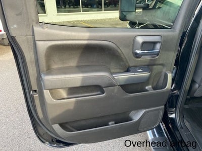 2016 Chevrolet Silverado 1500 1LT