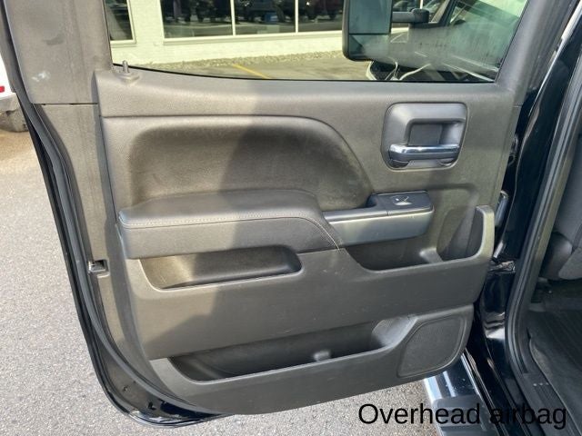 2016 Chevrolet Silverado 1500 1LT