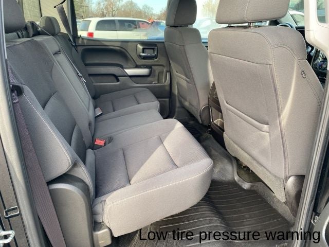 2016 Chevrolet Silverado 1500 1LT