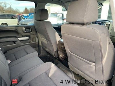 2016 Chevrolet Silverado 1500 1LT