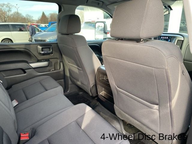 2016 Chevrolet Silverado 1500 1LT