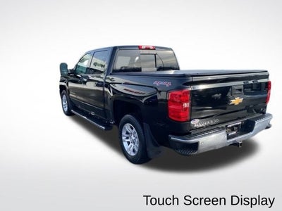 2016 Chevrolet Silverado 1500 1LT