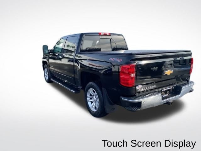 2016 Chevrolet Silverado 1500 1LT