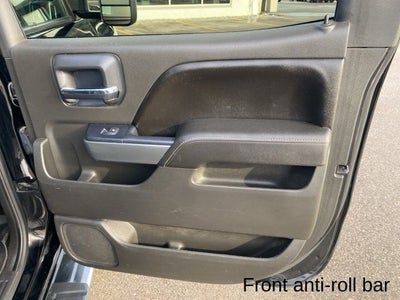 2016 Chevrolet Silverado 1500 1LT