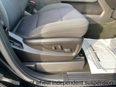 2016 Chevrolet Silverado 1500 1LT