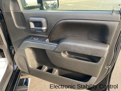 2016 Chevrolet Silverado 1500 1LT