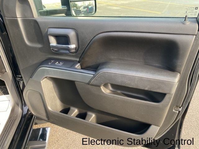 2016 Chevrolet Silverado 1500 1LT