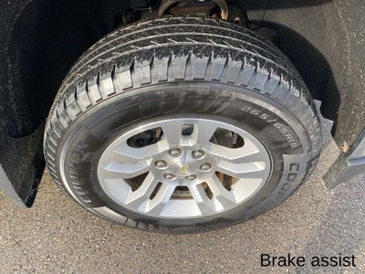 2016 Chevrolet Silverado 1500 1LT