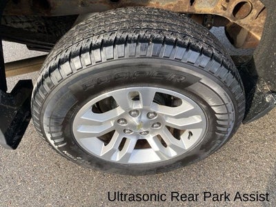 2016 Chevrolet Silverado 1500 1LT