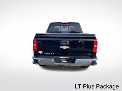2016 Chevrolet Silverado 1500 1LT